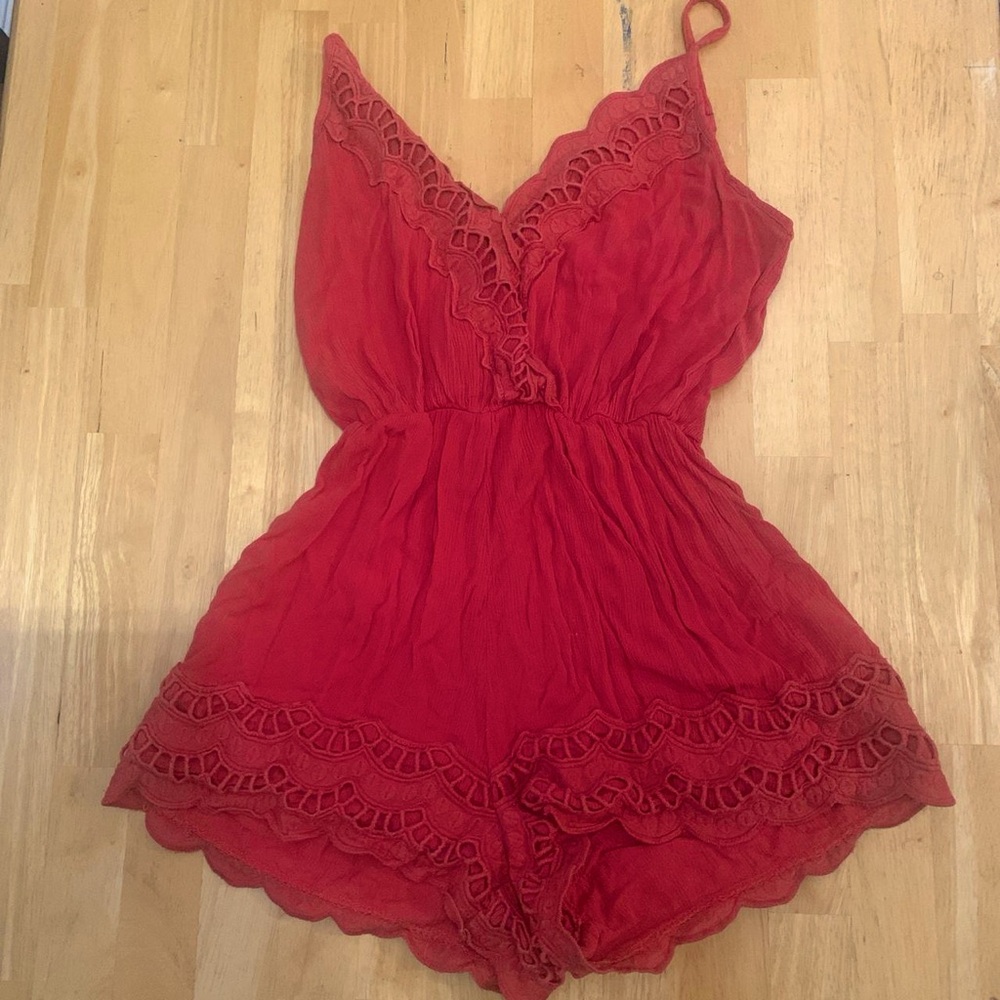 Summer Romper